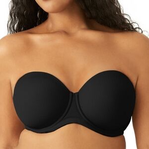 SPRING SALE...7Wacoal Red Carpet Full-figure Strapless